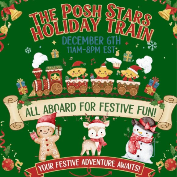 * LIVE ! * DEC 6th * GOLDEN PEAR Shop 7 - 8 pm EST - Picture 2 of 2